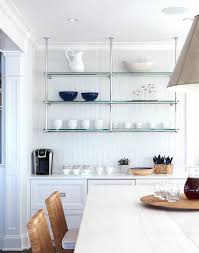 French Style Kitchen Wall Shelves