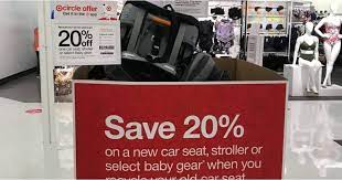 Target Car Seat Trade In Event Dates 2023