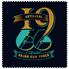 the award winning 1966 artis rum punch
