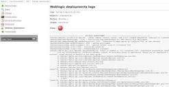 Jenkins : WebLogic Deployer Plugin