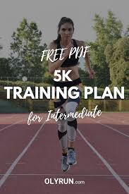 5k training plan for interate