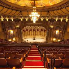 Orpheum Theater San Francisco Seating Chart Beautiful Seat