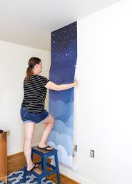 How To Hang A Wallpaper Mural Tips
