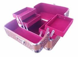 cosmetics vanity box
