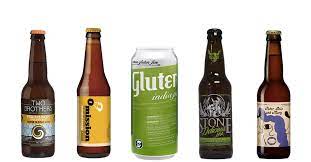 There's no alcohol in them. The 10 Best Gluten Free Beers Vinepair