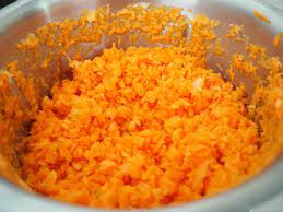 Purée de carottes avec Monsieur Cuisine – Madame Les fourmis du web