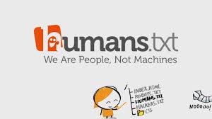 humans txt