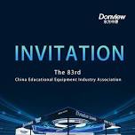 The 83rd China Educational Equipment Exhibition