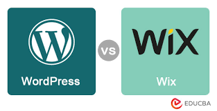 wordpress vs wix top differences you