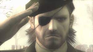Metal Gear Solid - Snake Eater - A True Patriot - YouTube
