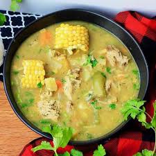 sancocho traditional stew recipe from