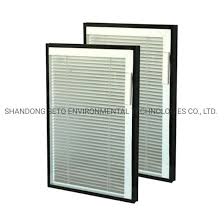 sliding glass doors internal blinds