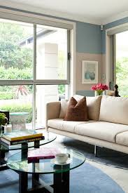 cream and blue hued rooms ideas and