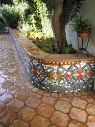Design Trends 7 Outdoor Patio Tile
