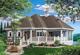 The Gallagher Craftsman House Plans