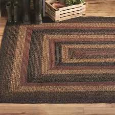 slate braided area rug by ihf rugs 4