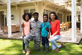 can a veteran home loan have a cosigner