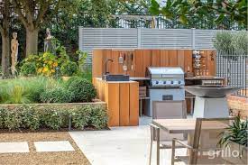 Outdoor Kitchens In The Uk Grillo