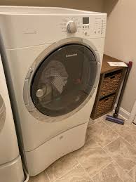 I've had the electrolux front load washer and dryer for about a month now. Sold Harnett Electrolux Washer And Dryer With Pedestals Carolinafirearmsforum