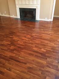 refinish mesquite hardwood floors