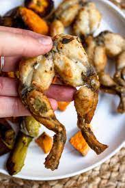 frog legs recipe the foreign fork