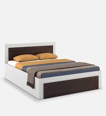 Dimora Queen Size Bed With