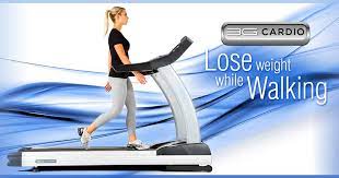 lose weight walking on a treadmill