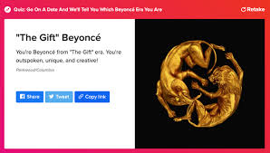 Mother's day deal of the day: 25 Beyonce Quizzes That You Basically Have A Public Duty To Take