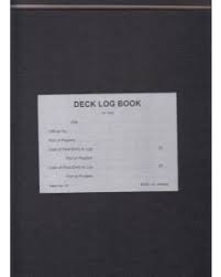 Ships Log Books