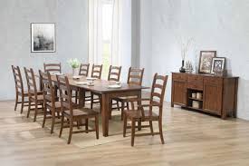 8x Dining Armless Chairs
