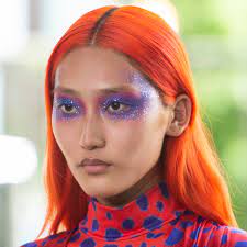 best makeup looks from the ss20 runway