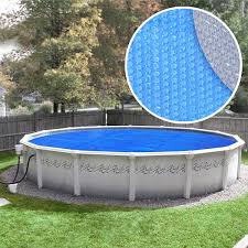 Above Ground Pool Solar Cover