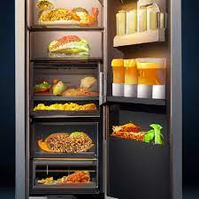 Что вы делаете в моем холодильнике…» — создано в Шедевруме