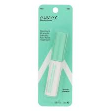 almay clear complexion make up helps