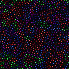 dots aglow fluorescent tile carpet tile