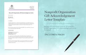 non profit letterhead template in pdf