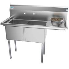 commercial sink