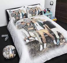 One Direction Design 4 Quilt Cover Set