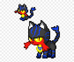 Check out inspiring examples of flamiaou artwork on deviantart, and get inspired by our community of talented artists. Catboy S Litten Pokemon Pixel Art Litten Hd Png Download 610x640 1348147 Pngfind