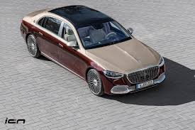 2022 mercedes maybach s cl s