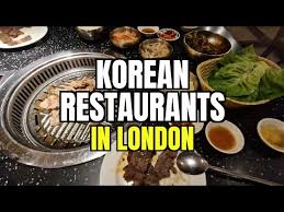 arang korean restaurant in soho