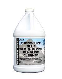 turbojuice blue alkaline cleaner