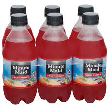 save on minute maid fruit punch juice