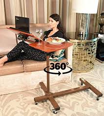Bed Table Adjustable Laptop Table