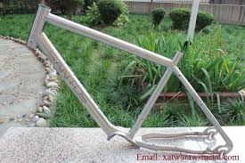 pinion anium mountain bike frame