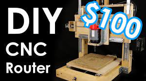 how i built myself a cnc router from