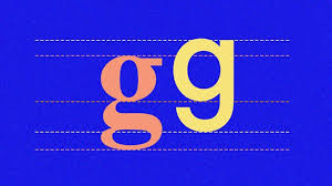 The G In Googles Old Logo Is Really Weird The Atlantic