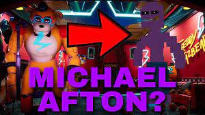 Is Glamrock Freddy Michael Afton? - YouTube