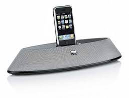 iphone docking stations with speakers
