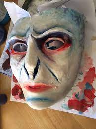 how you can make a lord voldemort mask